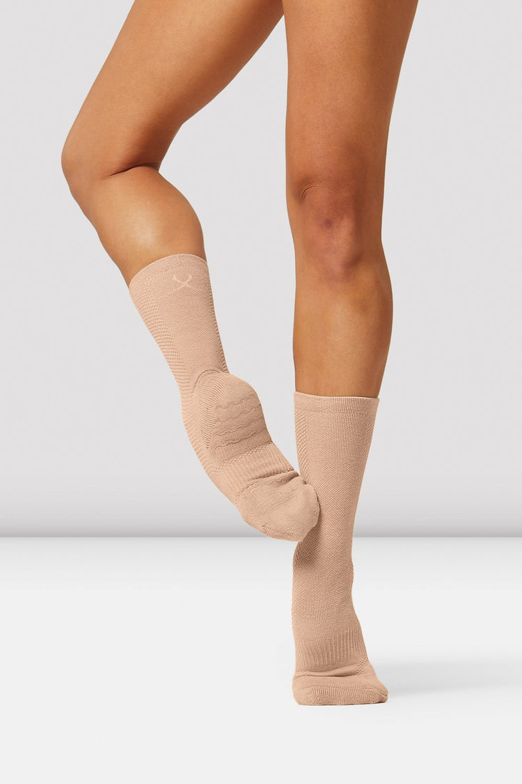 Bloch Compression Dance Socks