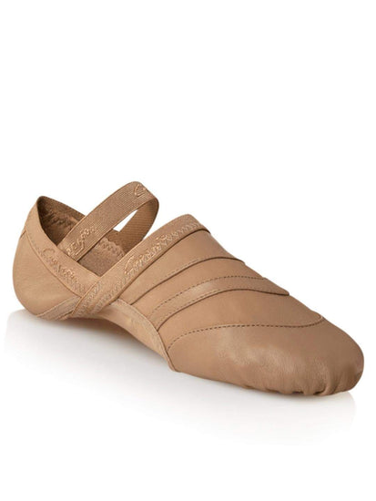 Capezio Caramel Freeform