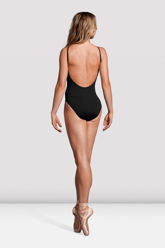 Twist High Neck Leotard