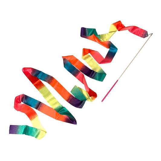 Rainbow Ribbon Twirler