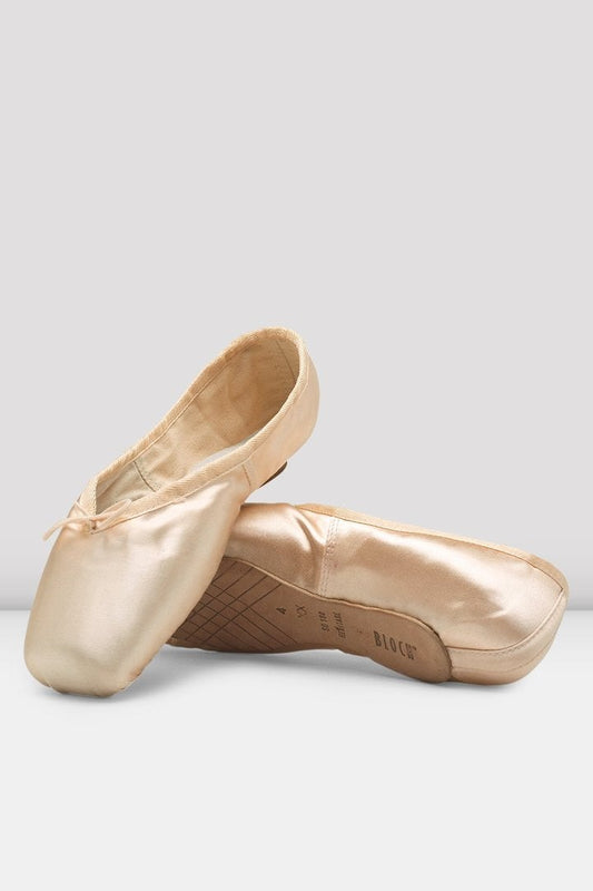 Bloch Heritage Pointe Shoe Strong Shank SO180LS