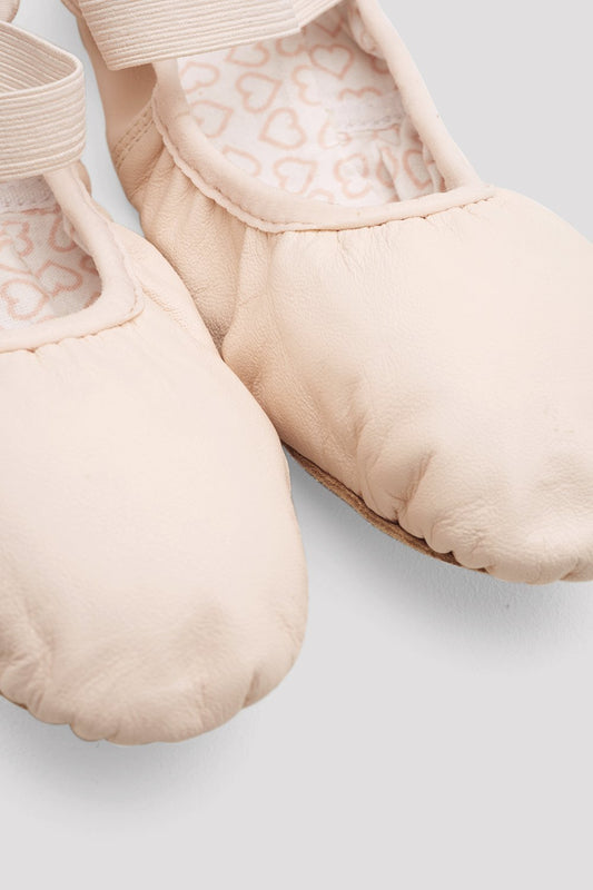 Bloch S0227 Pink Detail