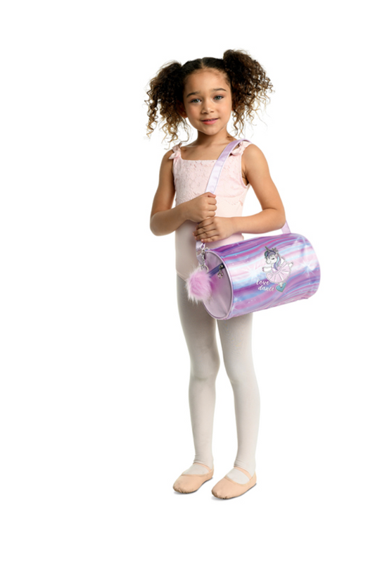 Danshuz Unicorn Duffel B23523