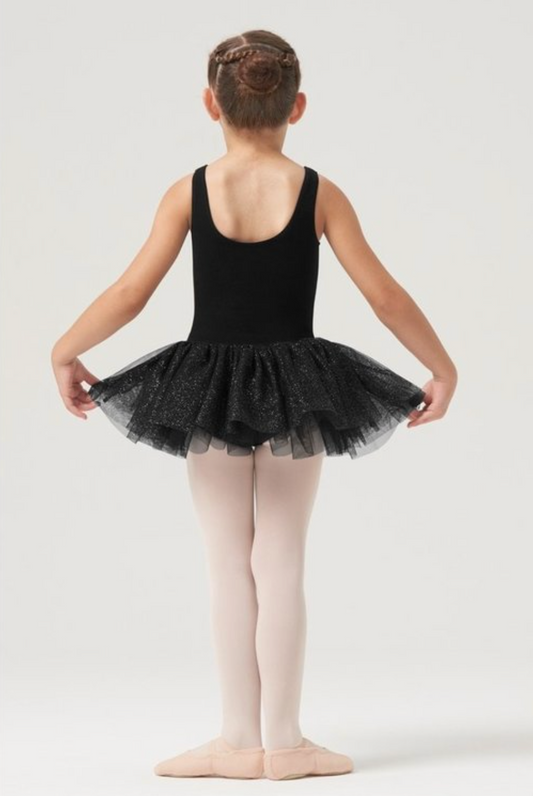 Bloch Tammy Scoop Neck Tank Tutu Dress CL1012