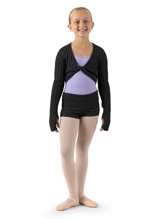 Bloch Sahara Knitted Shorts CR1054