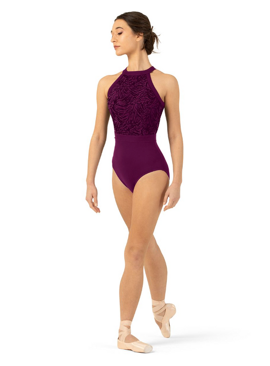 2137A Illusion Tank Adult Leotard with Mesh Back – Suffolk Dance