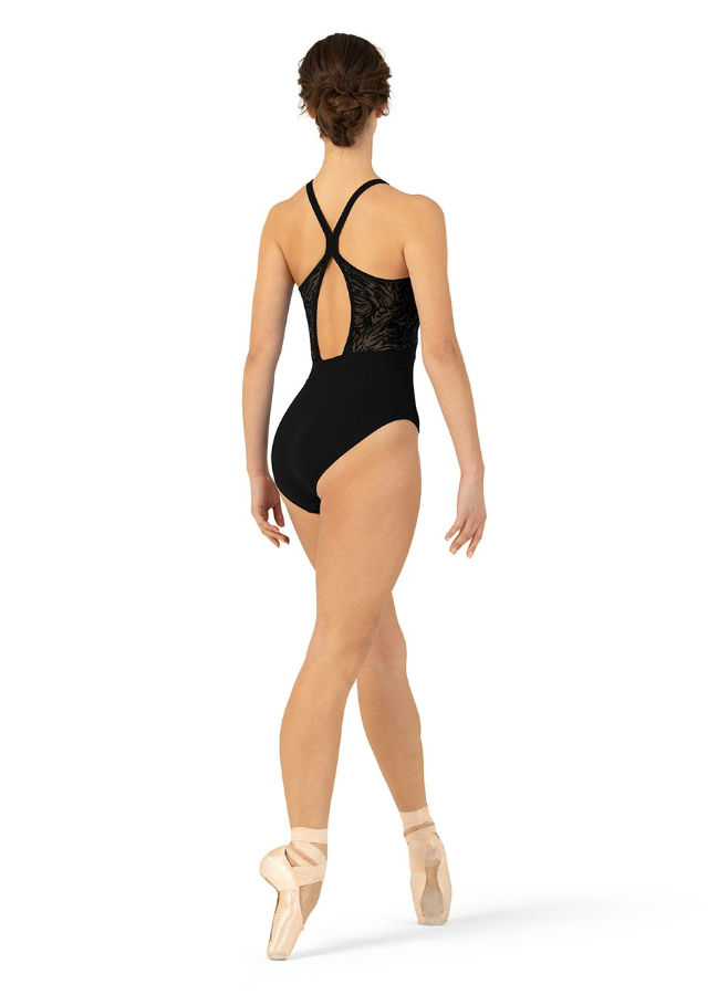 Bloch Sahara Double Strap Camisole Leotard L1287