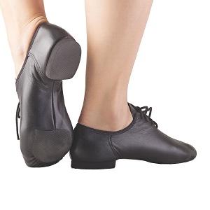 So Danca Lace up Jazz Shoe