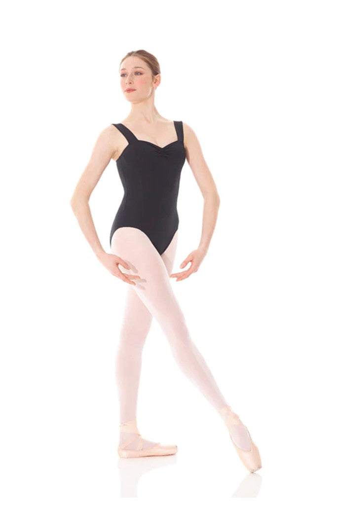 Matrix Wide Strap Leotard