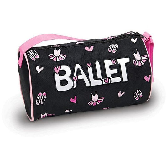 Tutus & Pointe Shoes Duffle