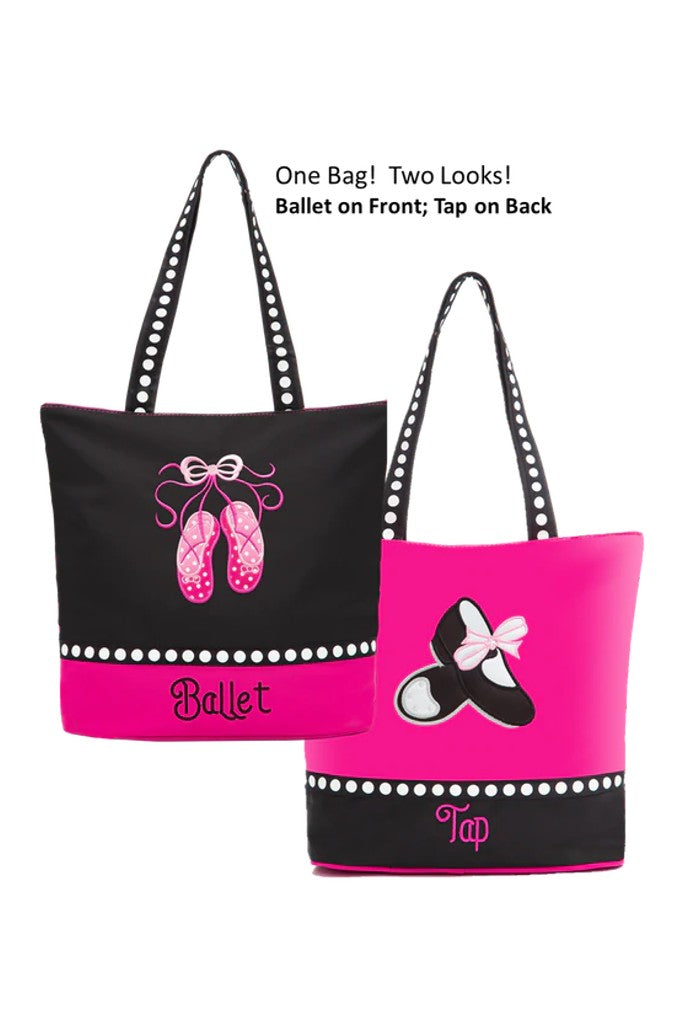 Ballet Tap Tote