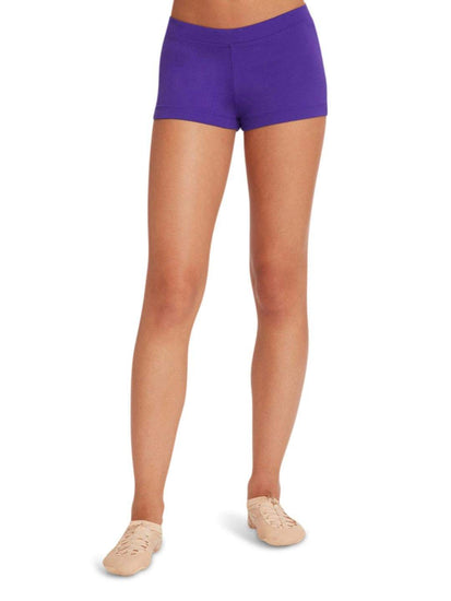 Purple Dance Shorts