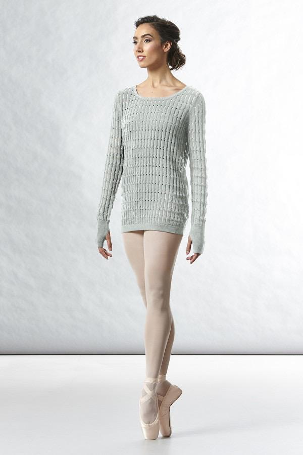 Shina Long Sleeve Sweater
