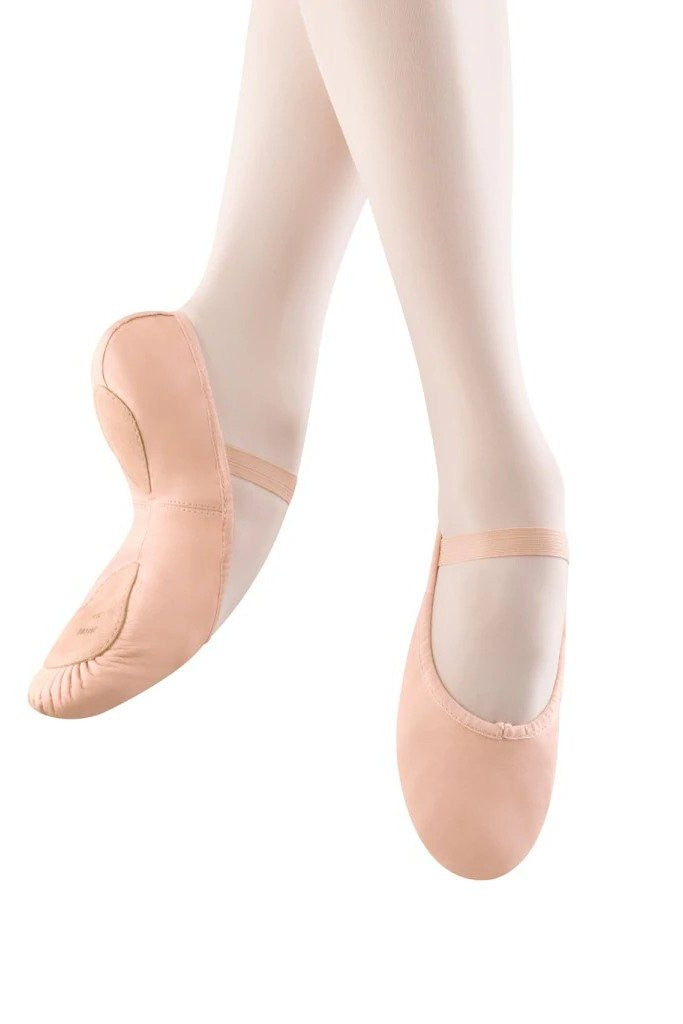 Soft Leather Splitsole Ballet Slipper