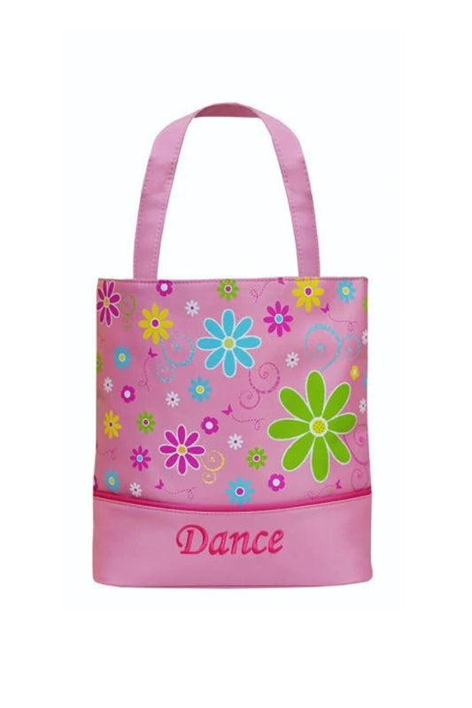 Flower Power Small Tote