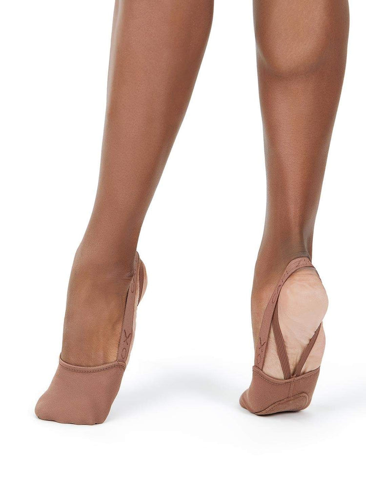 Capezio H064 in Mocha