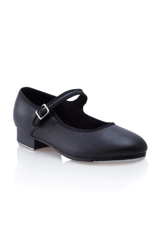 Mary Jane Tap Shoe in Black
