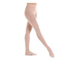 Microfibre Footed Tights