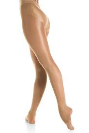 Shimmer Full Foot Ultra Soft Tights