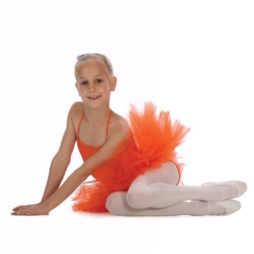 Shirley Childrens Tutu Dress