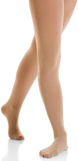 Bamboo Footed Matte Tight